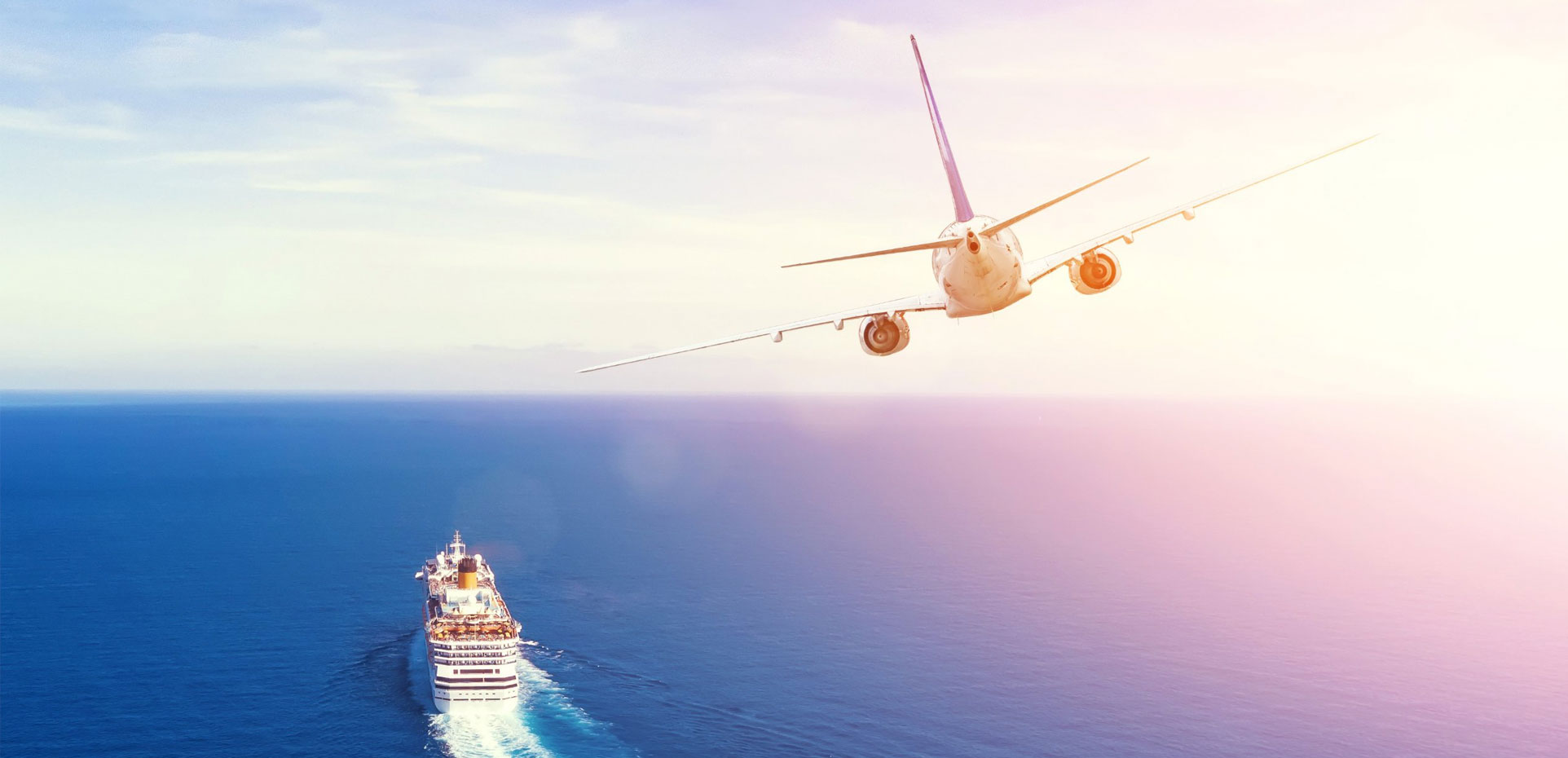 flight inclusive cruises