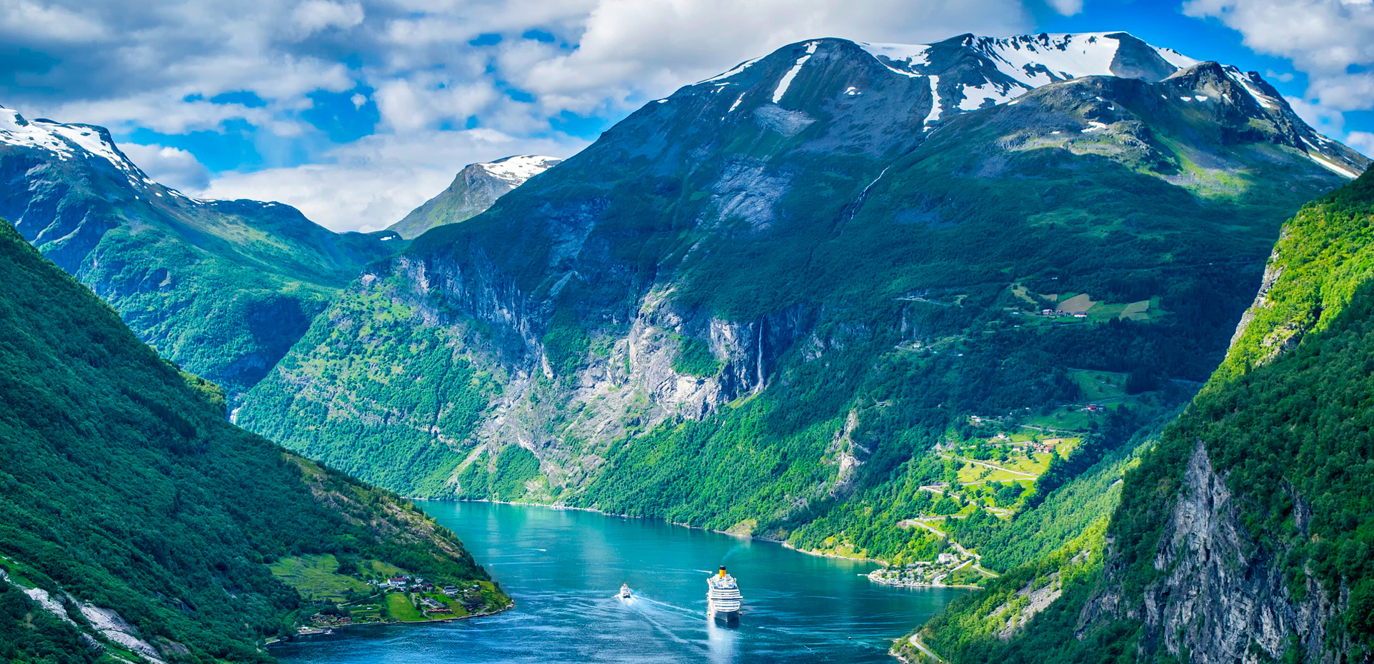 Norwegian Fjords Cruises Offers, Prices and Itineraries 20202021