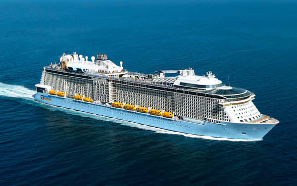 royal caribbean sign up for excursions