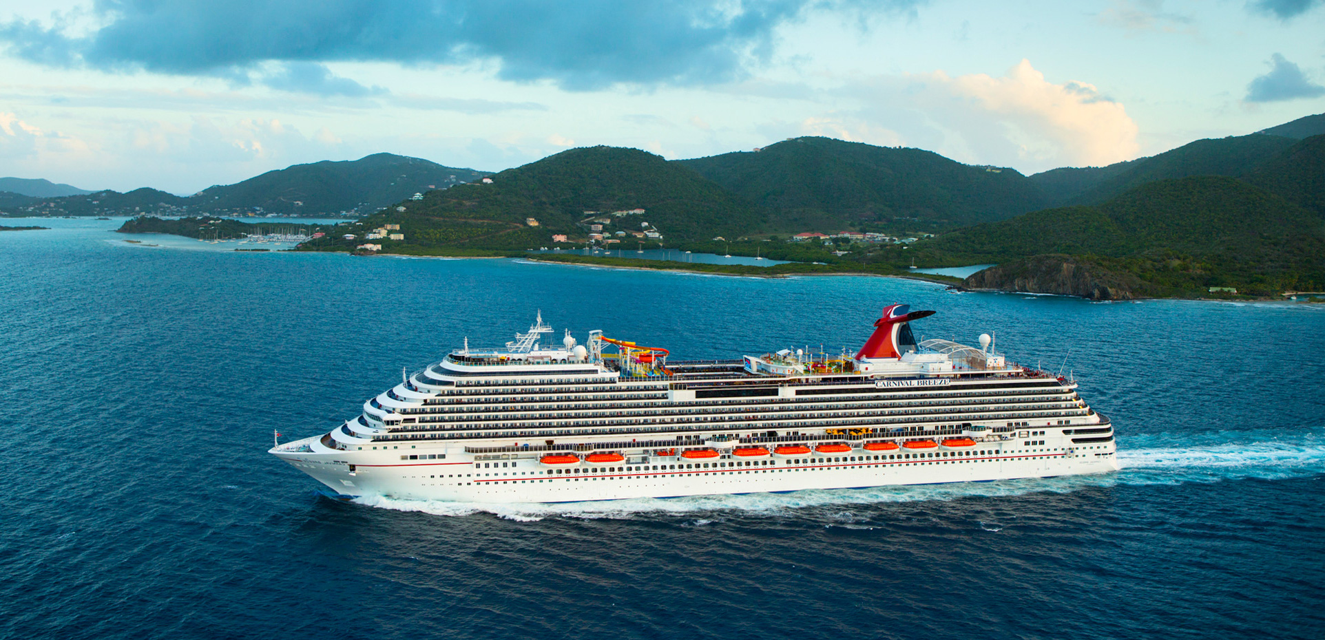 Carnival Breeze Photos, cabins, itineraries and deals Cruisetopic