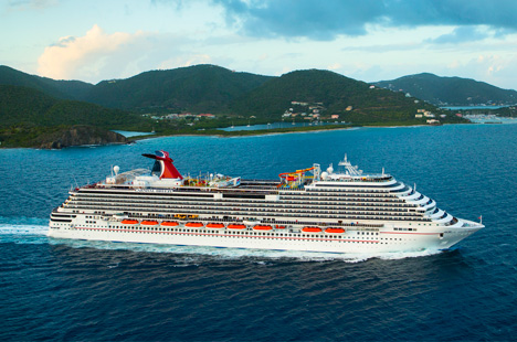 Carnival Breeze