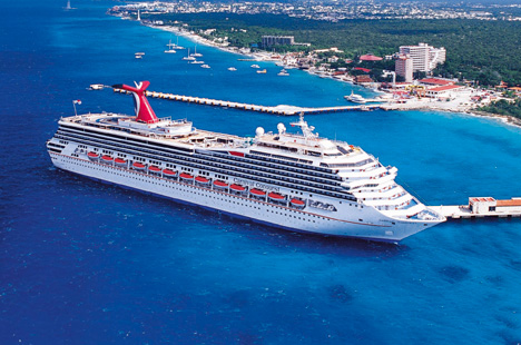 Carnival Conquest