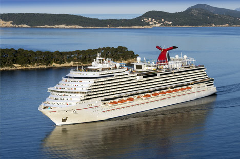 Carnival Horizon