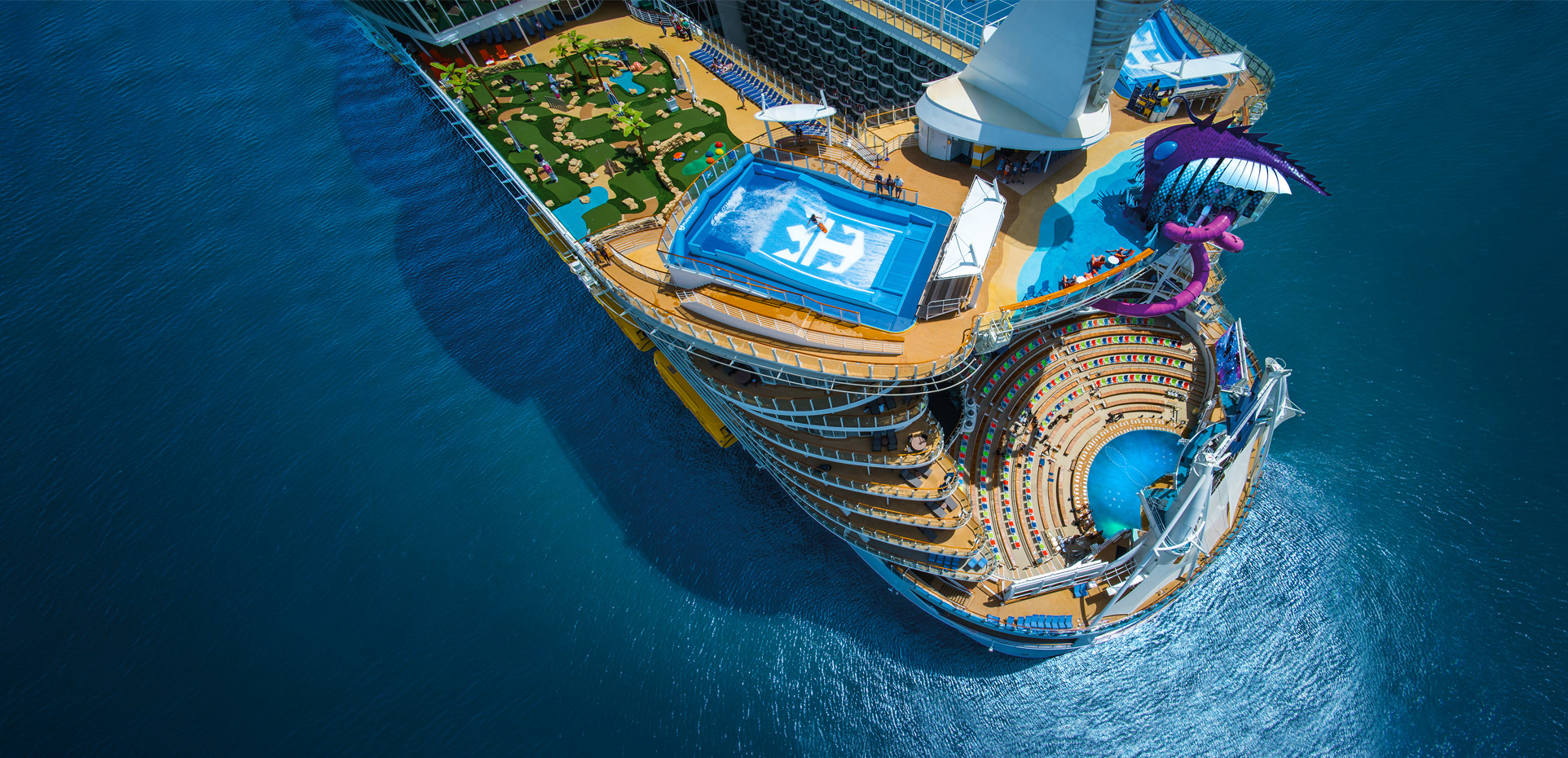 Royal Caribbean Cruises Deals and Itineraries Cruisetopic Cruisetopic