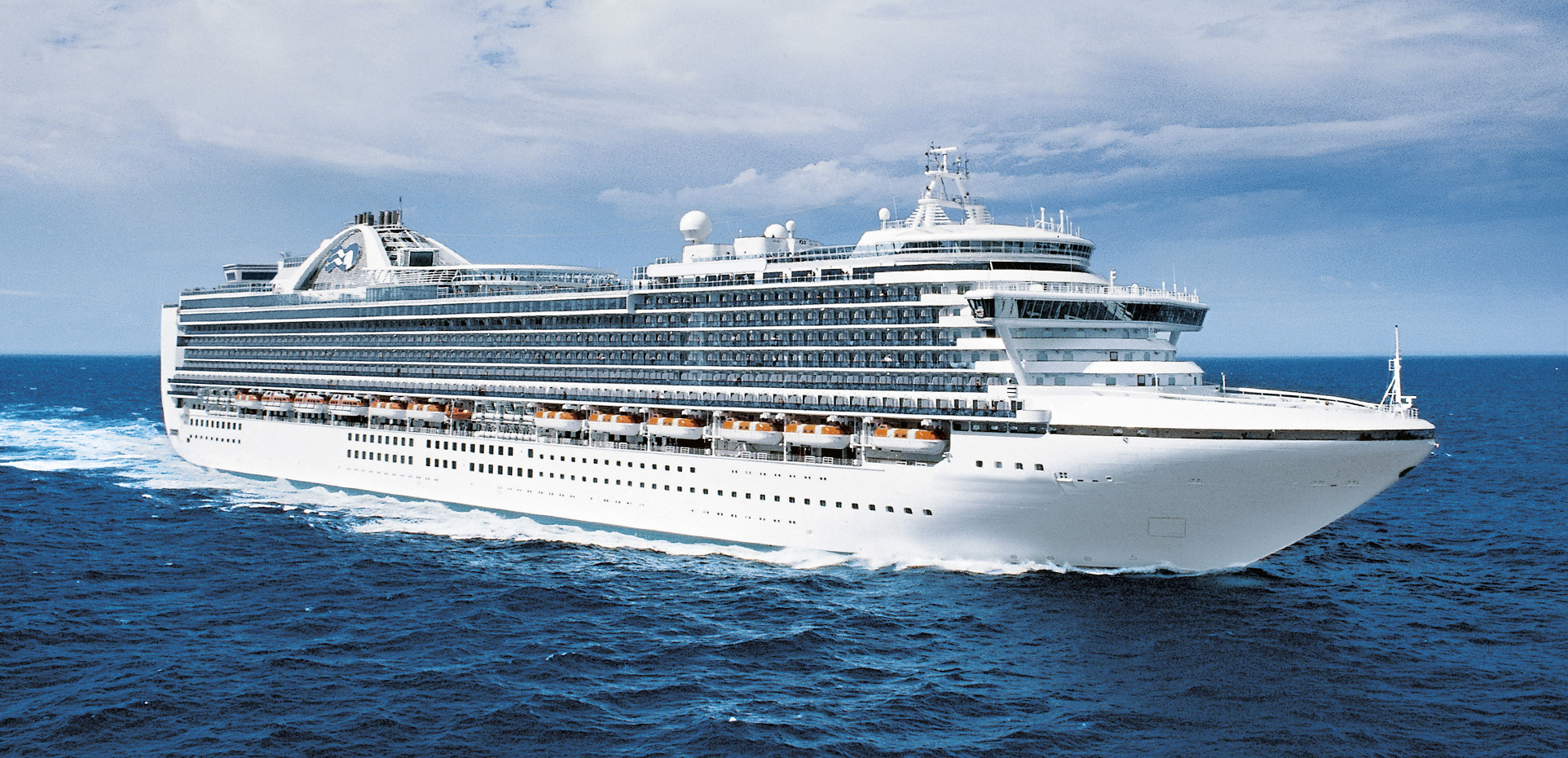 Emerald Princess | Photos, cabins, itineraries and deals | Cruisetopic ...