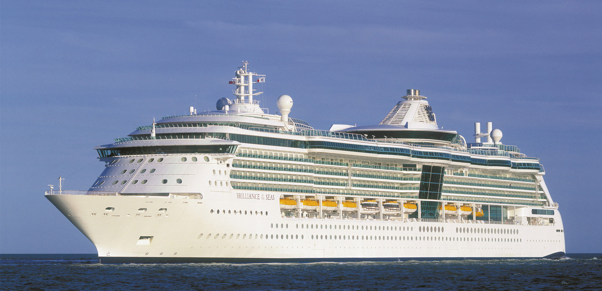 Brilliance of the Seas Photos, cabins, itineraries and deals