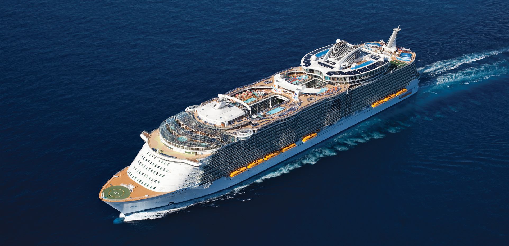 Oasis of the Seas Photos, cabins, itineraries and deals Cruisetopic