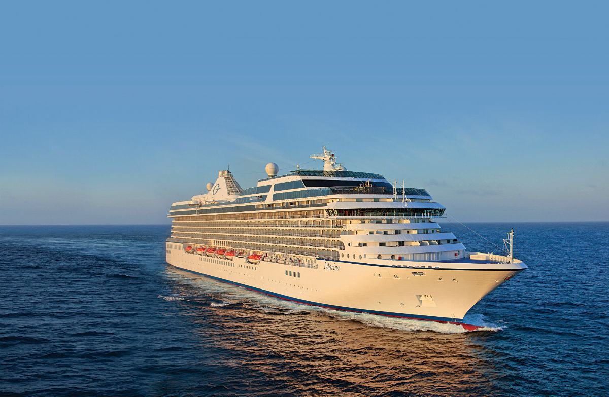 OCEANIA MARINA