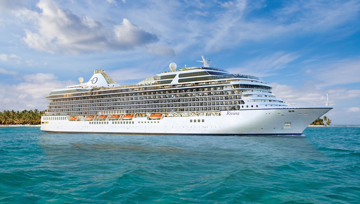 OCEANIA RIVIERA