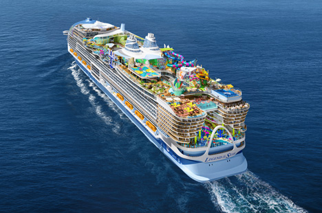 Legend of the Seas Legend of the Seas
