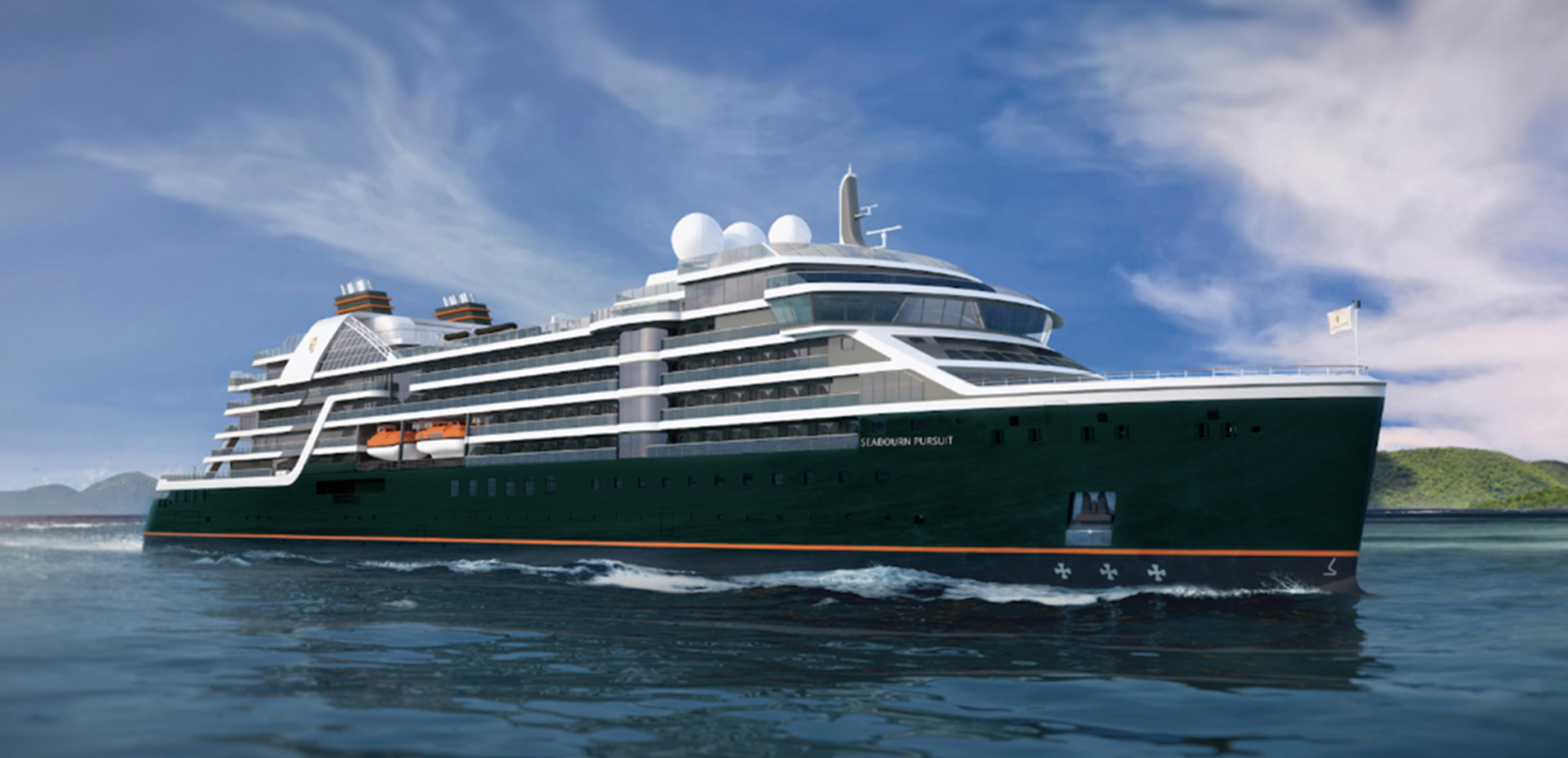 Seabourn Pursuit